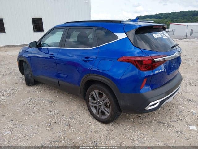 2022 KIA SELTOS S 3