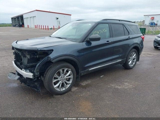 2023 FORD EXPLORER XLT 2
