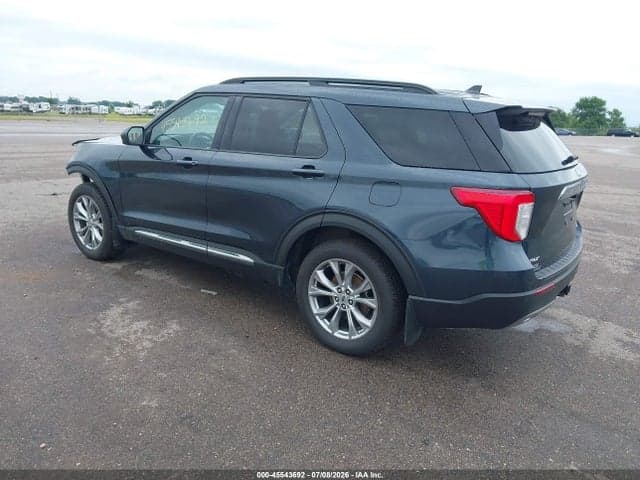 2023 FORD EXPLORER XLT 3