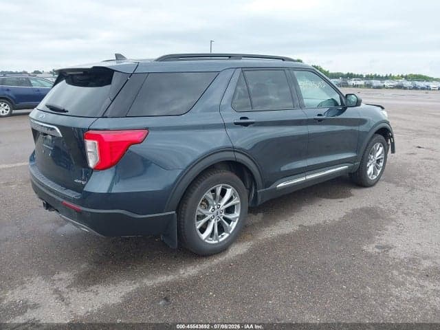 2023 FORD EXPLORER XLT 4