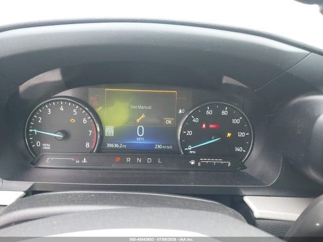 2023 FORD EXPLORER XLT 7