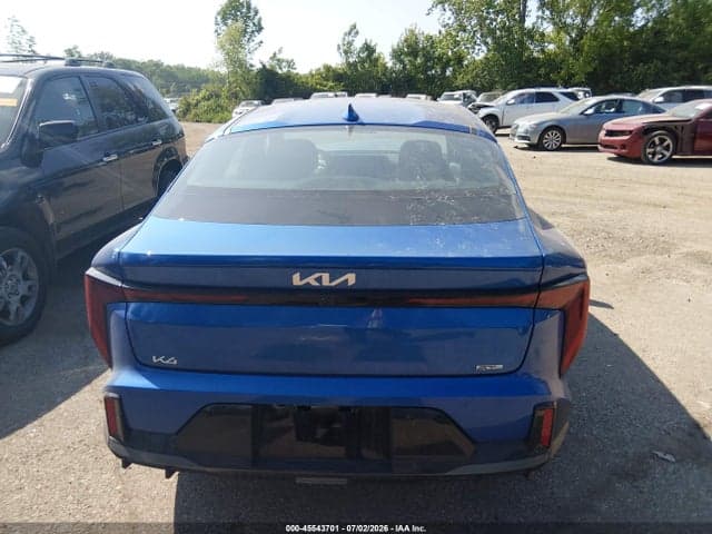 2025 KIA K4 GT-LINE 16