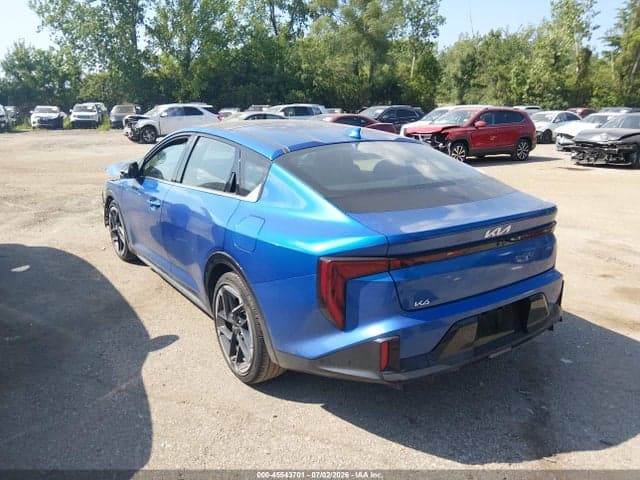 2025 KIA K4 GT-LINE 3