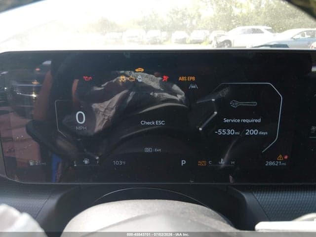 2025 KIA K4 GT-LINE 7