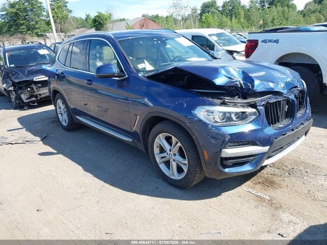 2020 BMW X3 XDRIVE30I - 1