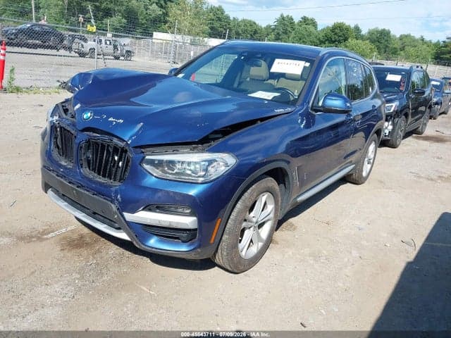 2020 BMW X3 XDRIVE30I 2