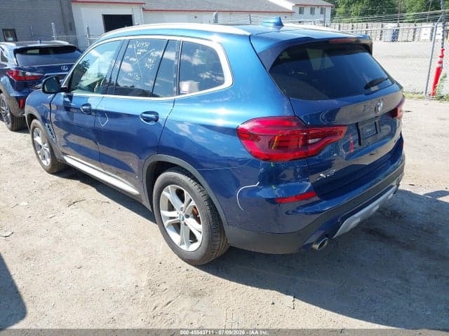 2020 BMW X3 XDRIVE30I 3