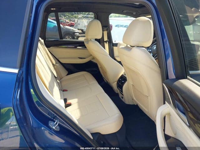 2020 BMW X3 XDRIVE30I 8