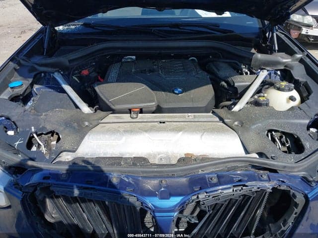2020 BMW X3 XDRIVE30I 10