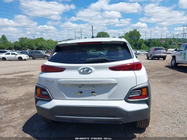 2018 HYUNDAI KONA SEL 17
