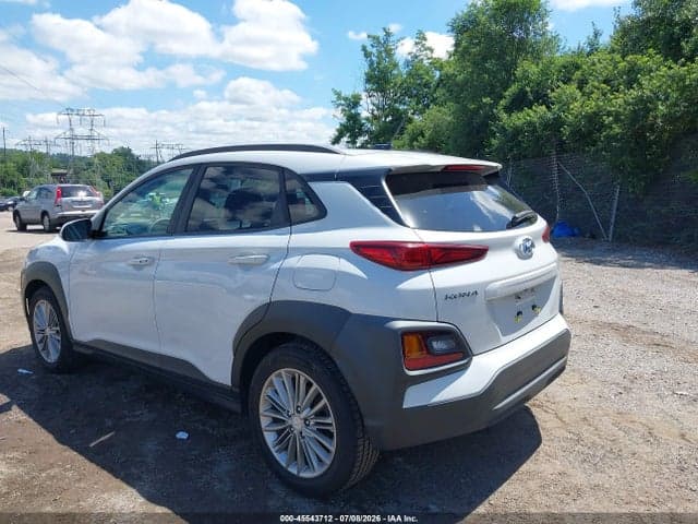 2018 HYUNDAI KONA SEL 3