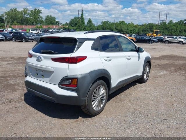 2018 HYUNDAI KONA SEL 4