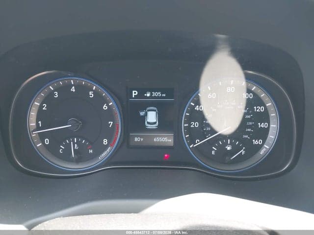 2018 HYUNDAI KONA SEL 7