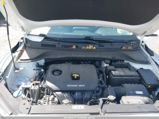 2018 HYUNDAI KONA SEL 10