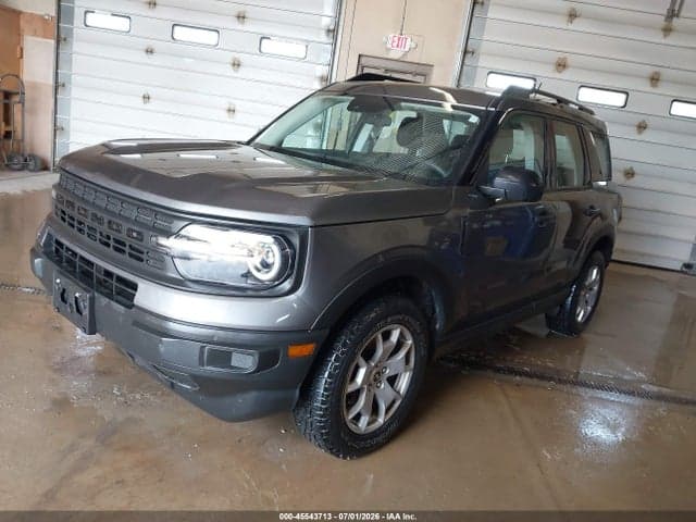 2023 FORD BRONCO SPORT 2