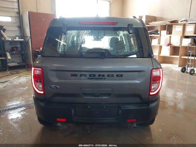 2023 FORD BRONCO SPORT 19