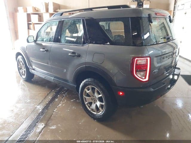 2023 FORD BRONCO SPORT 3