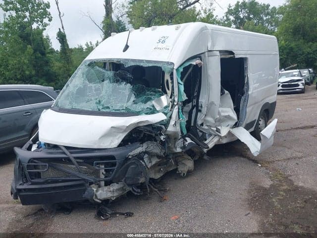 2023 RAM PROMASTER 2500 HIGH ROOF 159 WB 2