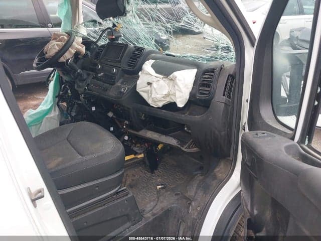 2023 RAM PROMASTER 2500 HIGH ROOF 159 WB 5
