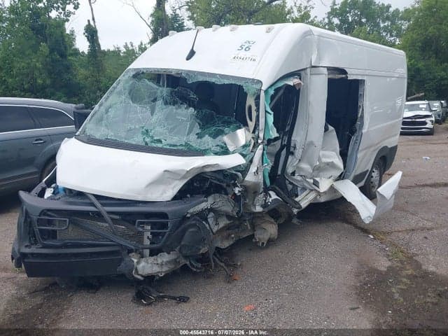2023 RAM PROMASTER 2500 HIGH ROOF 159 WB 6