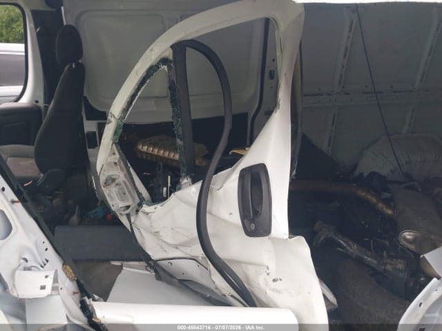 2023 RAM PROMASTER 2500 HIGH ROOF 159 WB 8