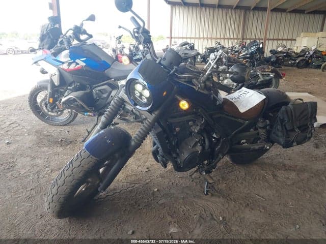 2025 HONDA CMX500 A2 2