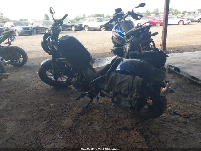 2025 HONDA CMX500 A2 3