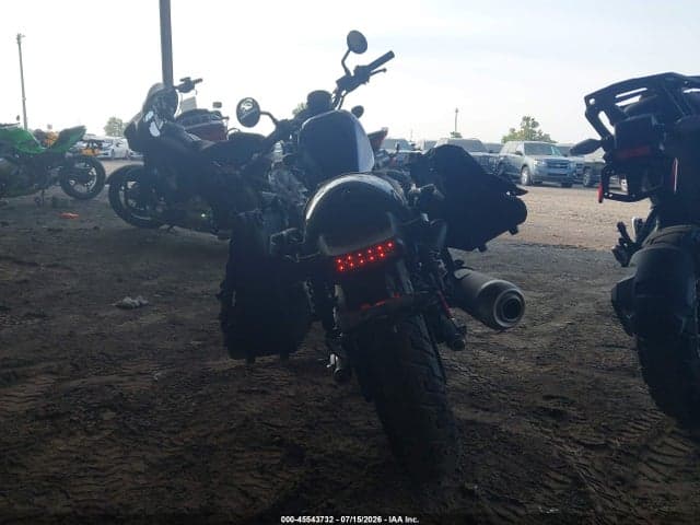 2025 HONDA CMX500 A2 6