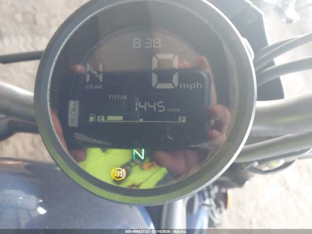 2025 HONDA CMX500 A2 7