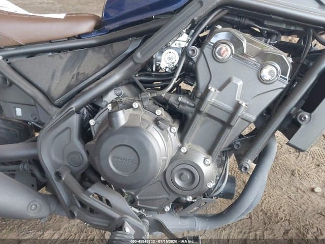 2025 HONDA CMX500 A2 8