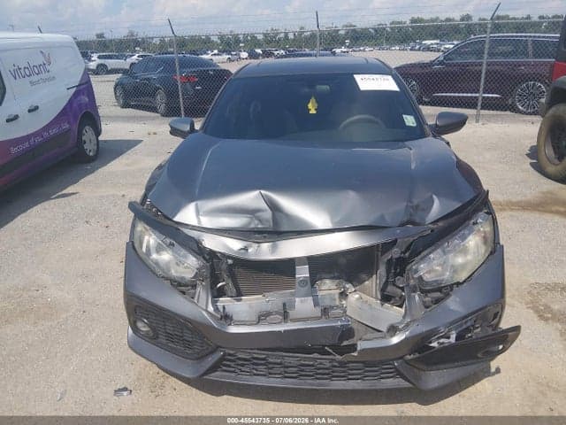 2018 HONDA CIVIC EX 11