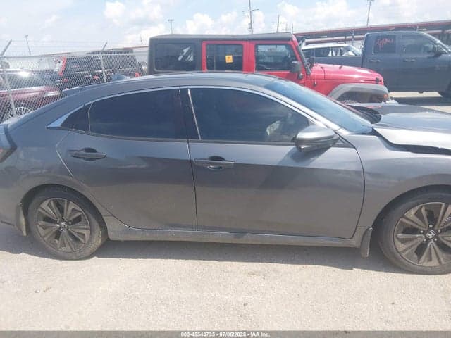 2018 HONDA CIVIC EX 12