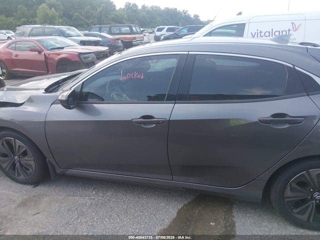 2018 HONDA CIVIC EX 13