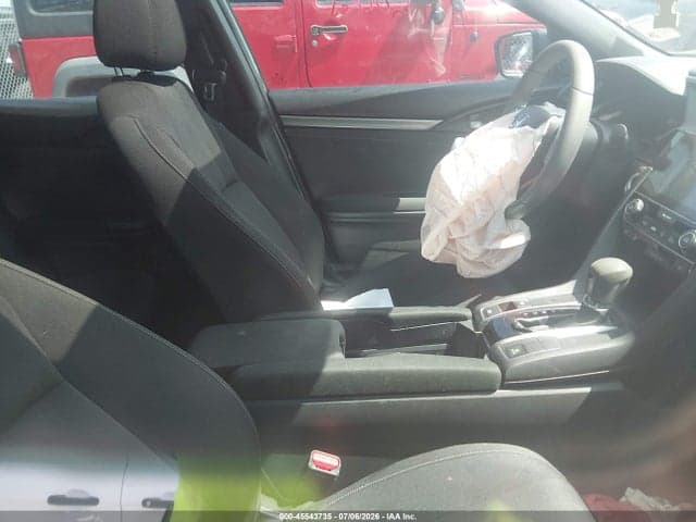 2018 HONDA CIVIC EX 5