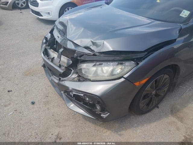 2018 HONDA CIVIC EX 6