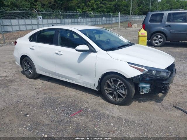 2022 KIA FORTE LXS - 1
