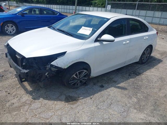 2022 KIA FORTE LXS 2