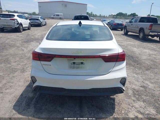 2022 KIA FORTE LXS 17