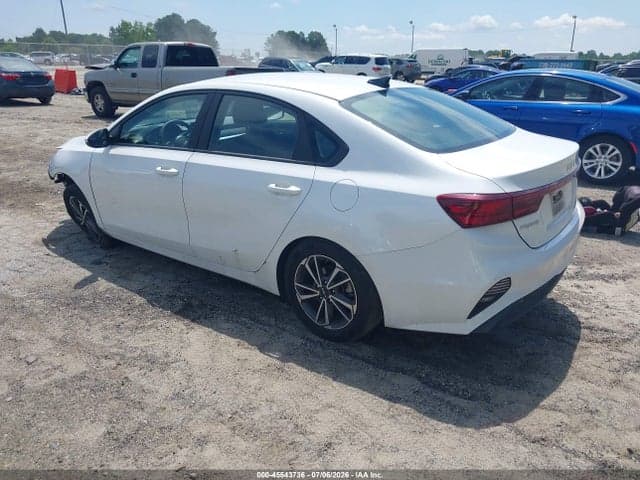 2022 KIA FORTE LXS 3