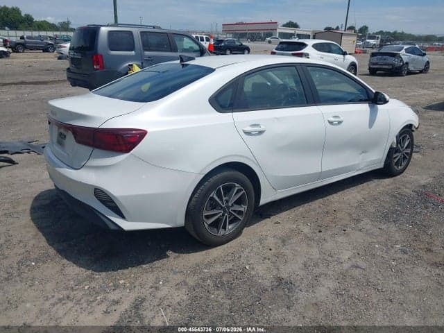 2022 KIA FORTE LXS 4