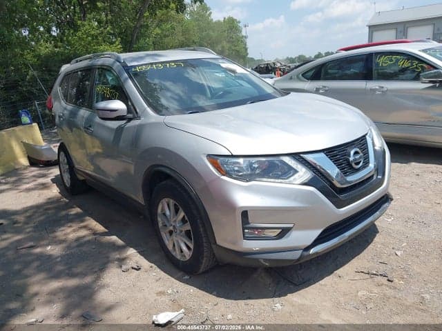 2017 NISSAN ROGUE SV 1