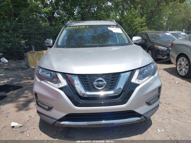 2017 NISSAN ROGUE SV 13