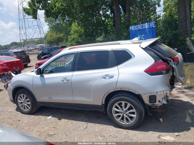 2017 NISSAN ROGUE SV 15