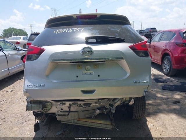 2017 NISSAN ROGUE SV 17