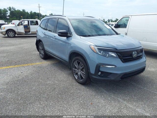 2022 HONDA PILOT AWD SPORT - 1
