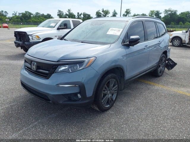 2022 HONDA PILOT AWD SPORT 2