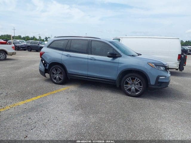 2022 HONDA PILOT AWD SPORT 14