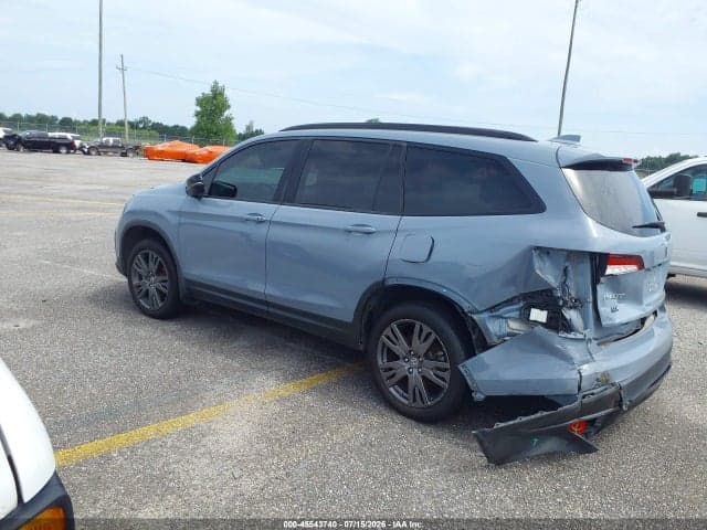 2022 HONDA PILOT AWD SPORT 15