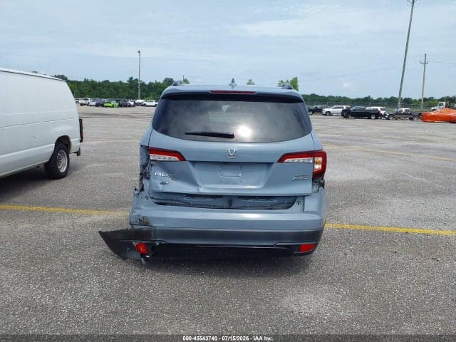 2022 HONDA PILOT AWD SPORT 17