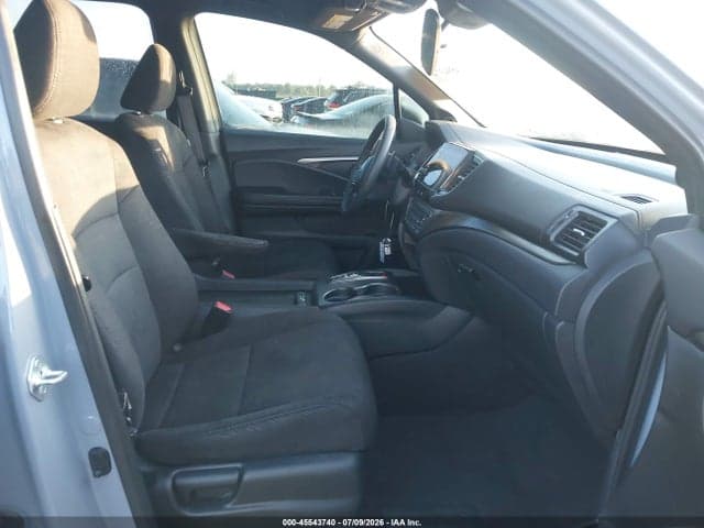 2022 HONDA PILOT AWD SPORT 5